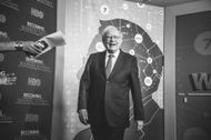 "Becoming Warren Buffett" World Premiere - Red Carpet - Source: Getty